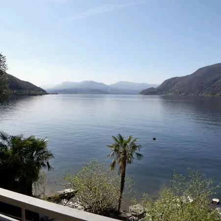 Lägenhet Casa Riva Poggio (Lombardy)