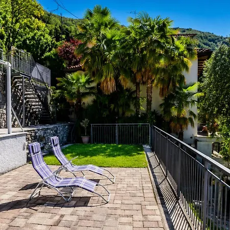 Апартаменты Casa Riva Poggio (Lombardy)